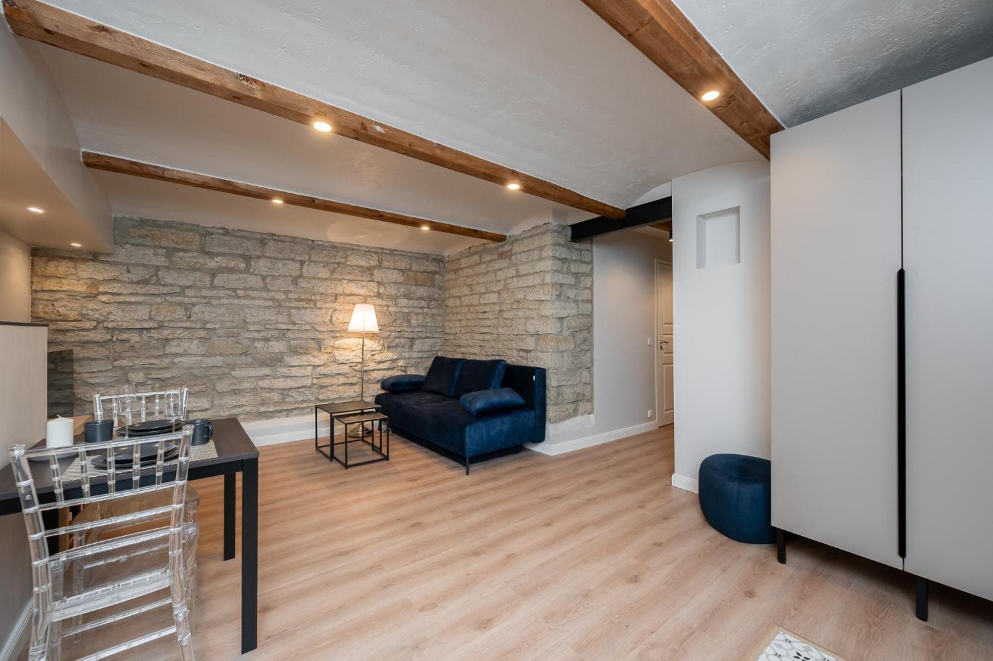 Kalamaja Apartment Tallinn Exteriér fotografie