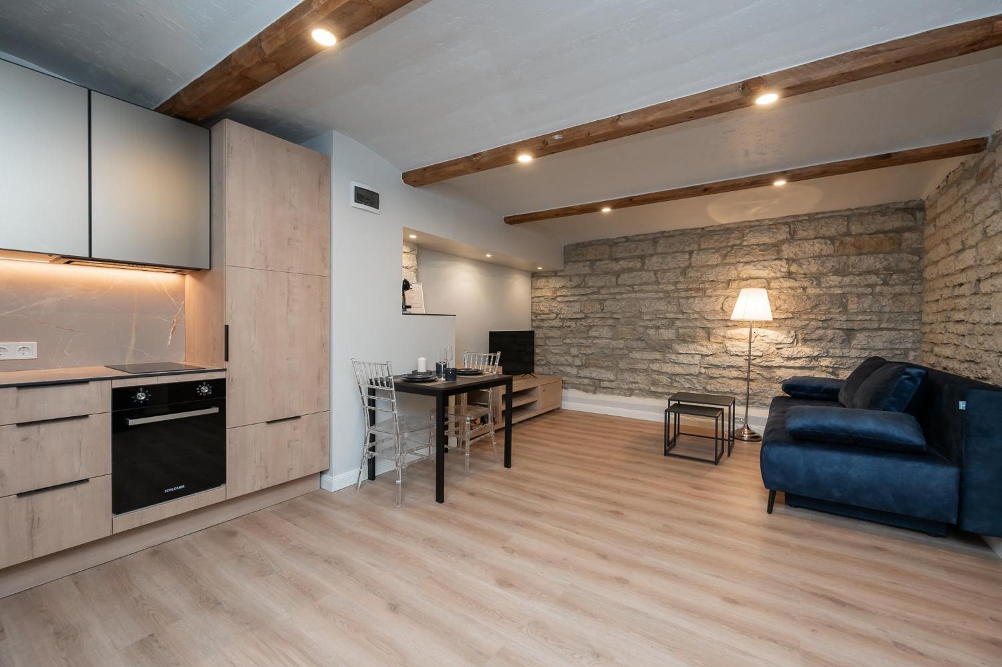 Kalamaja Apartment Tallinn Exteriér fotografie