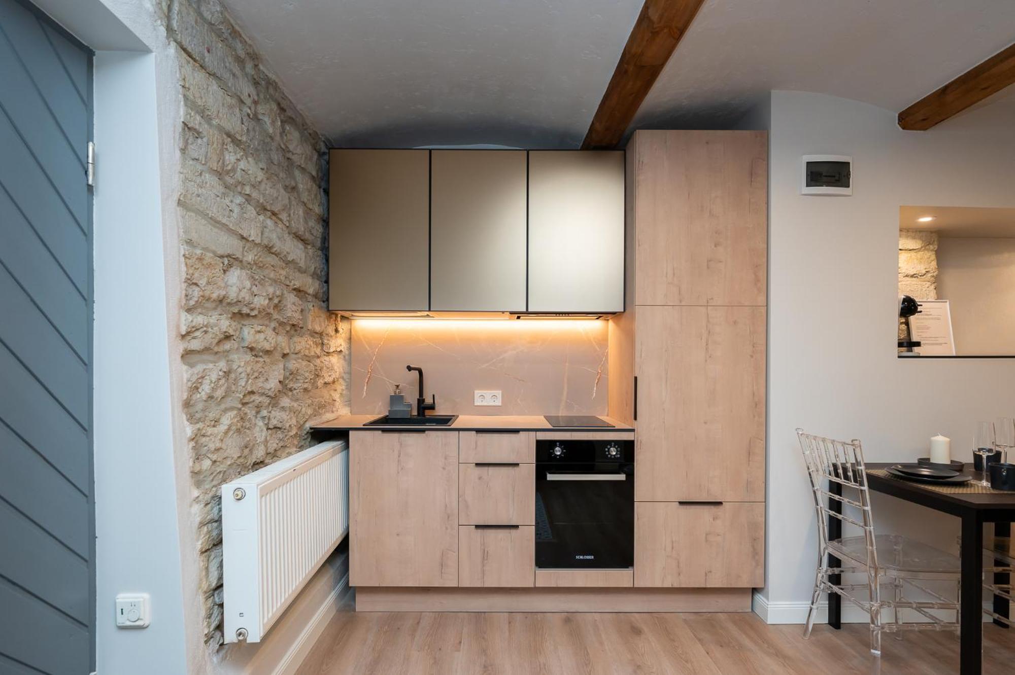 Kalamaja Apartment Tallinn Exteriér fotografie