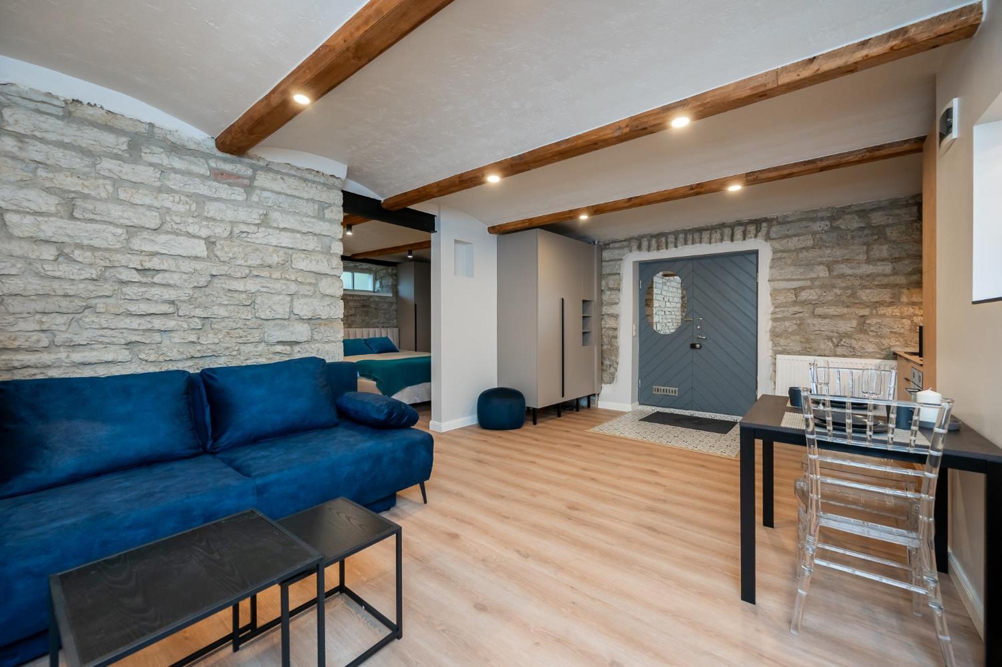 Kalamaja Apartment Tallinn Exteriér fotografie