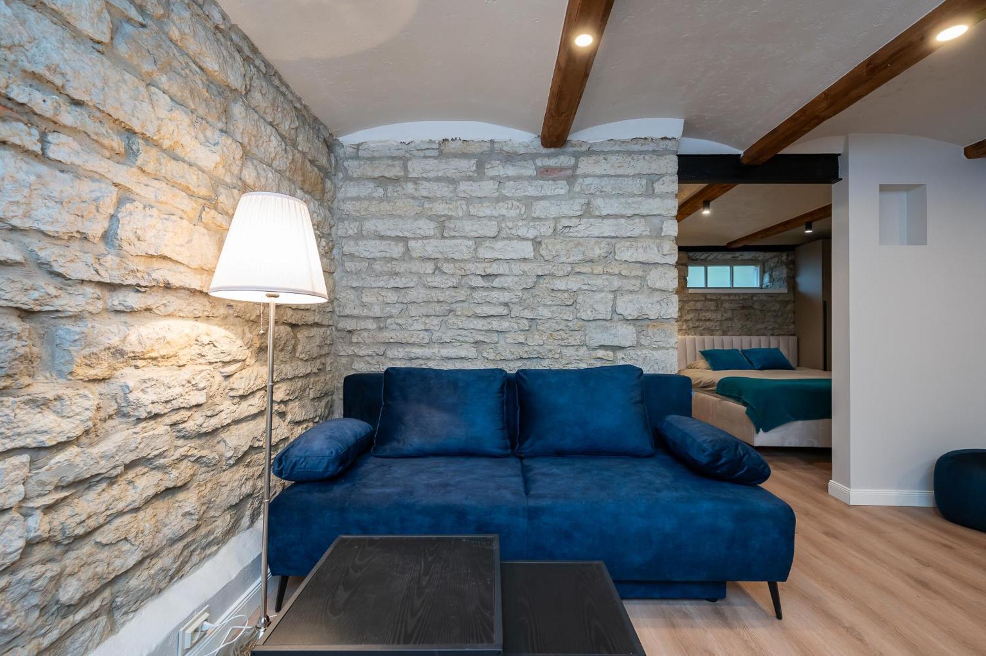 Kalamaja Apartment Tallinn Exteriér fotografie
