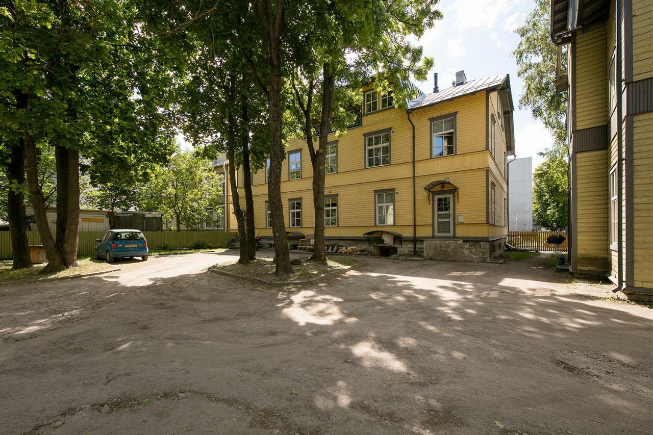 Kalamaja Apartment Tallinn Exteriér fotografie